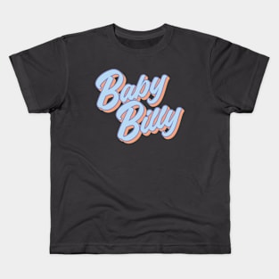 Baby Billy Kids T-Shirt